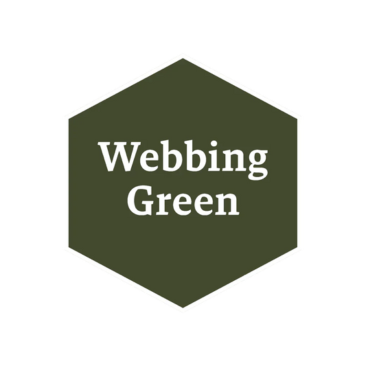 The Army Painter: Historical: Webbing Green
