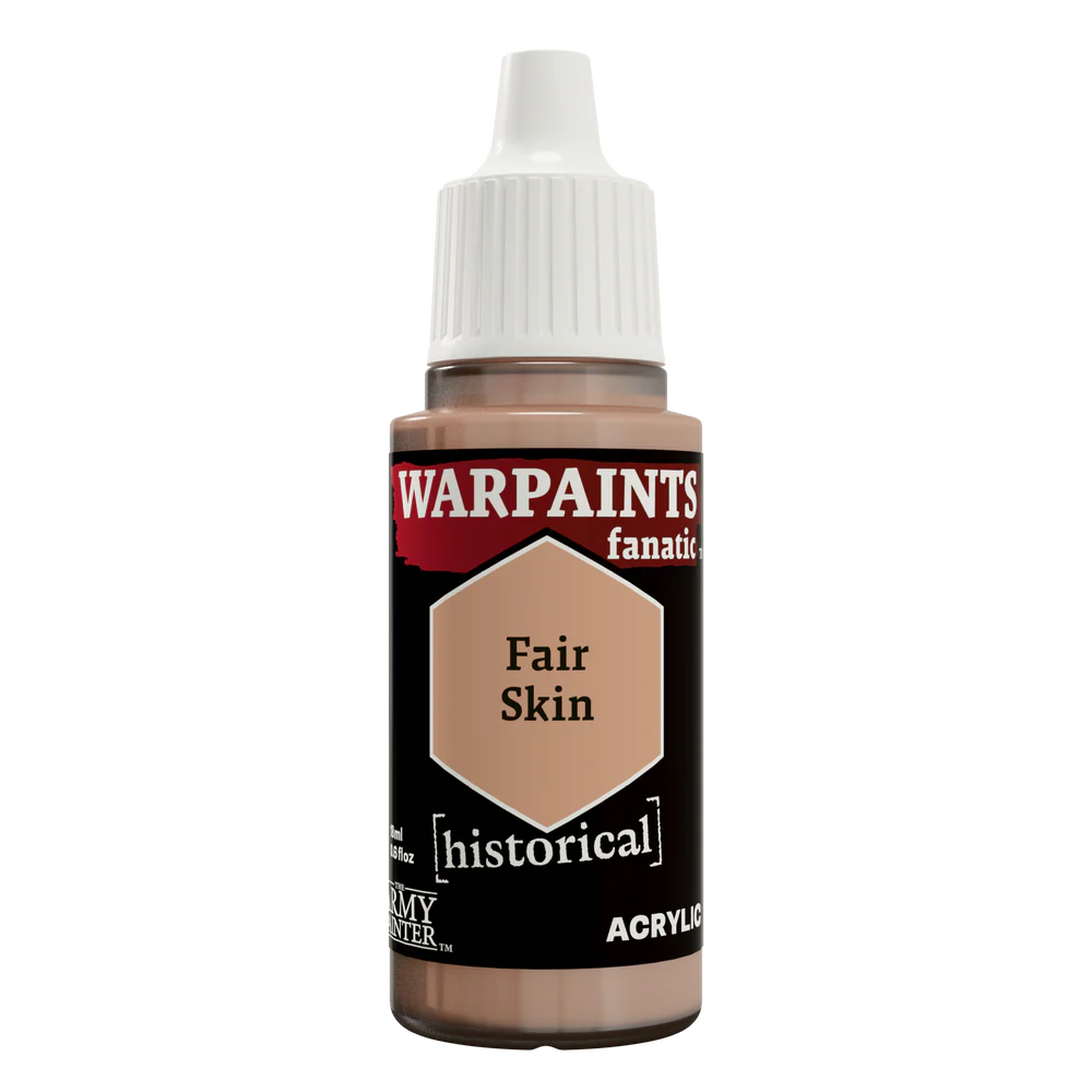 The Army Painter: Historical: Fair Skin