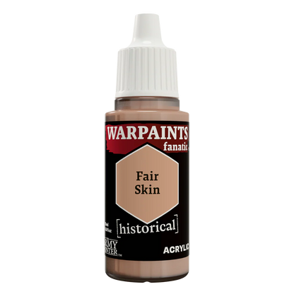 The Army Painter: Historical: Fair Skin