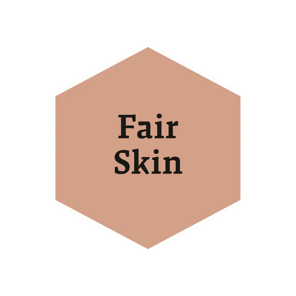 The Army Painter: Historical: Fair Skin