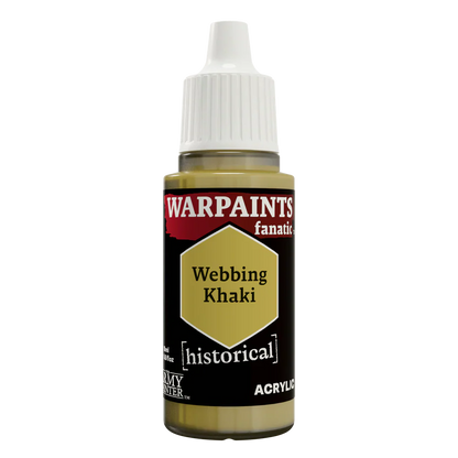The Army Painter: Historical: Webbing Khaki
