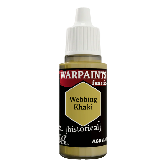 The Army Painter: Historical: Webbing Khaki