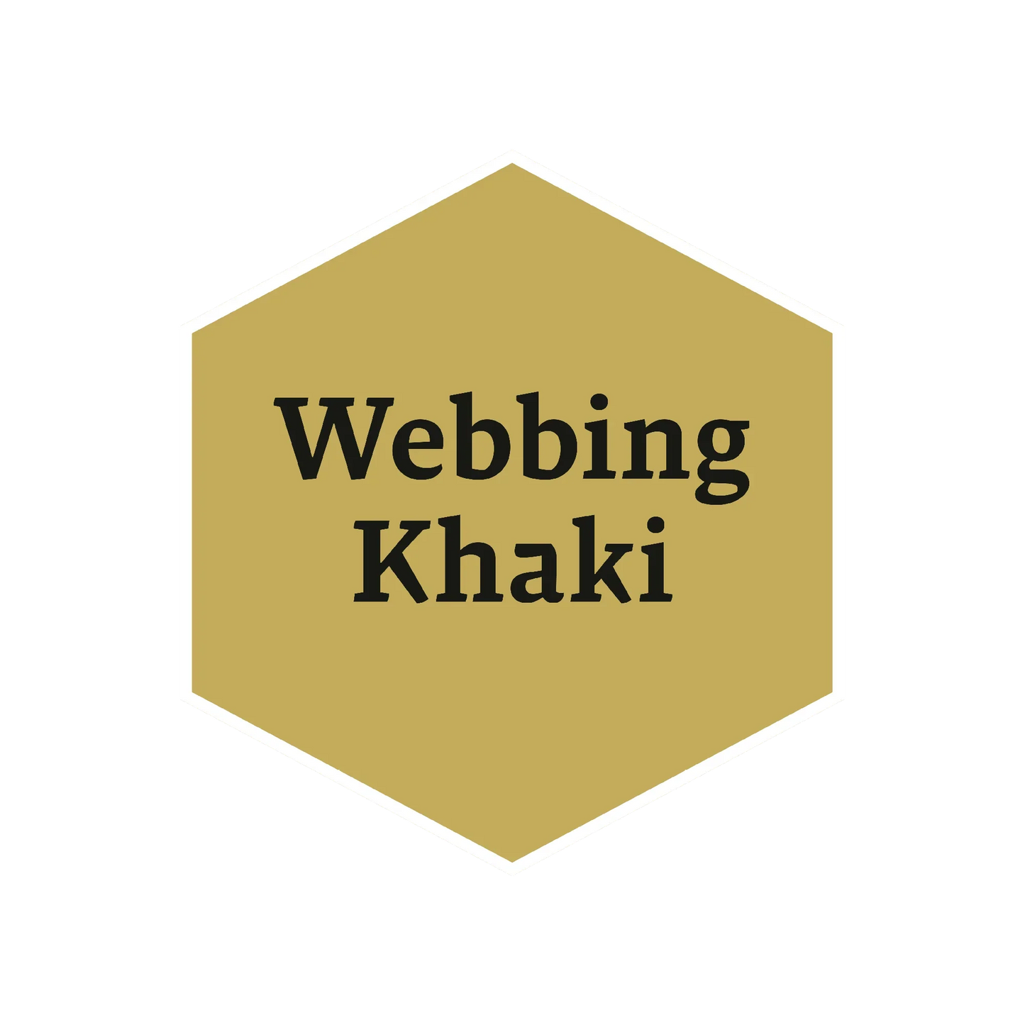 The Army Painter: Historical: Webbing Khaki