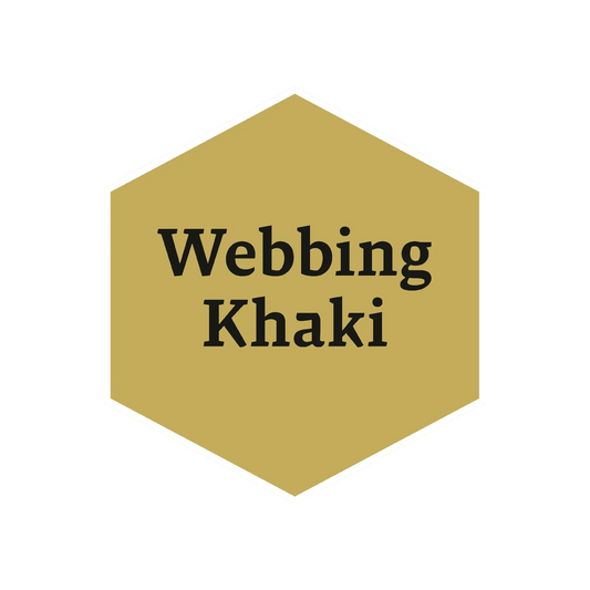 The Army Painter: Historical: Webbing Khaki