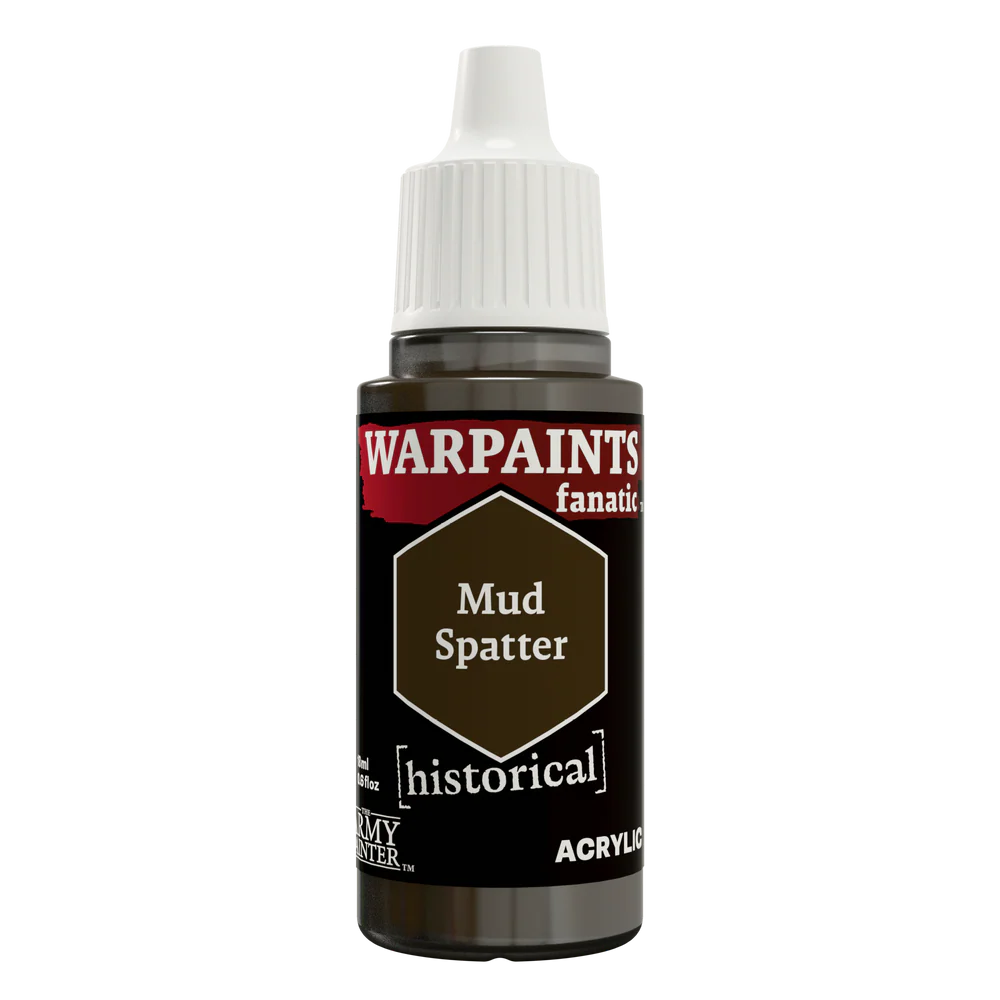 The Army Painter: Historical: Mud Spatter