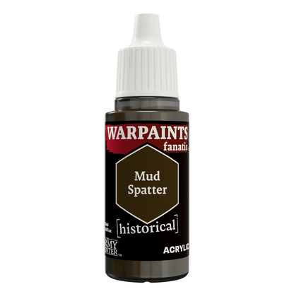The Army Painter: Historical: Mud Spatter