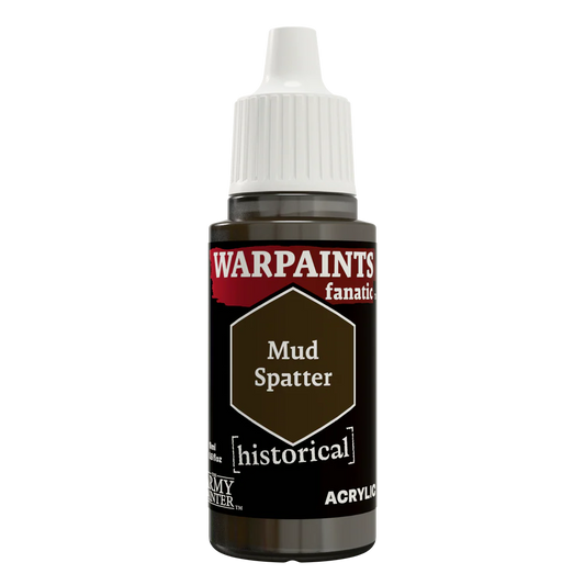 The Army Painter: Historical: Mud Spatter