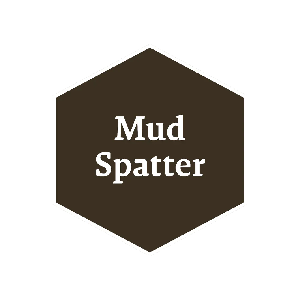 The Army Painter: Historical: Mud Spatter