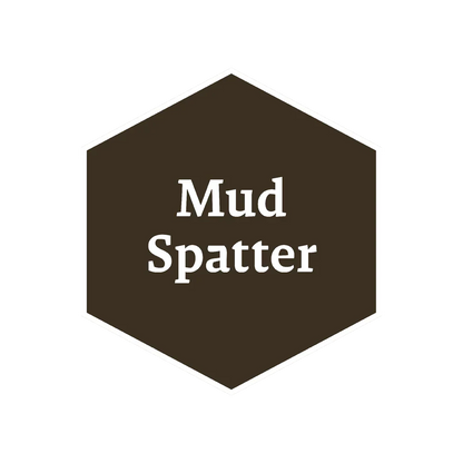 The Army Painter: Historical: Mud Spatter