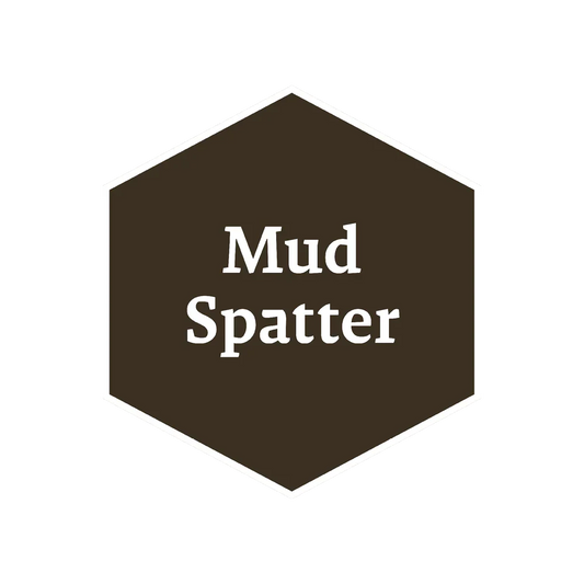 The Army Painter: Historical: Mud Spatter