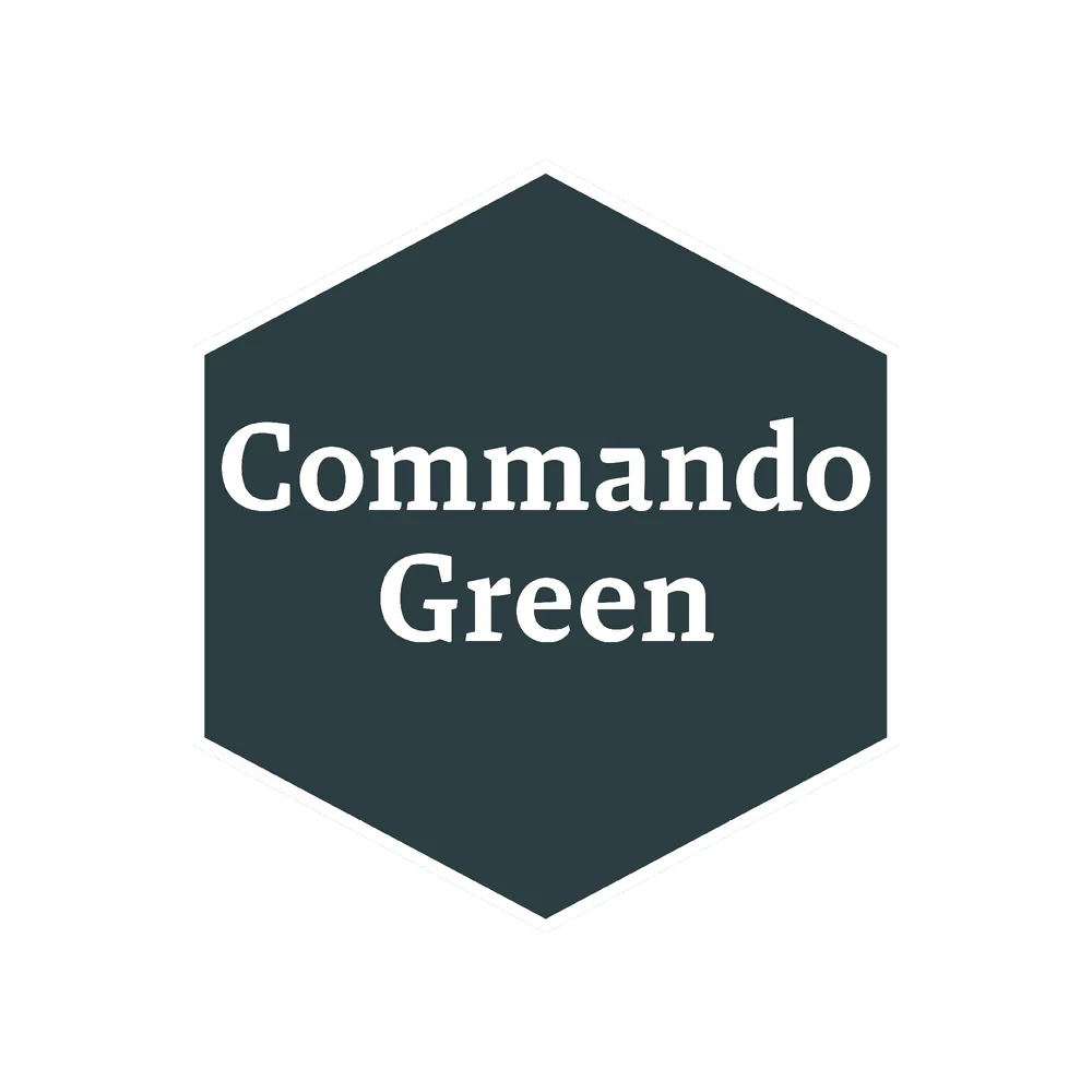The Army Painter: Historical: Commando Green