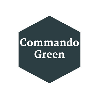 The Army Painter: Historical: Commando Green
