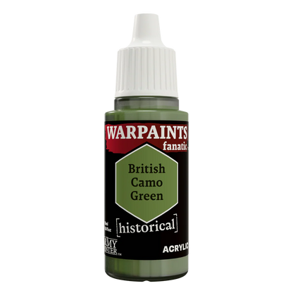 The Army Painter: Historical: British Camo Green