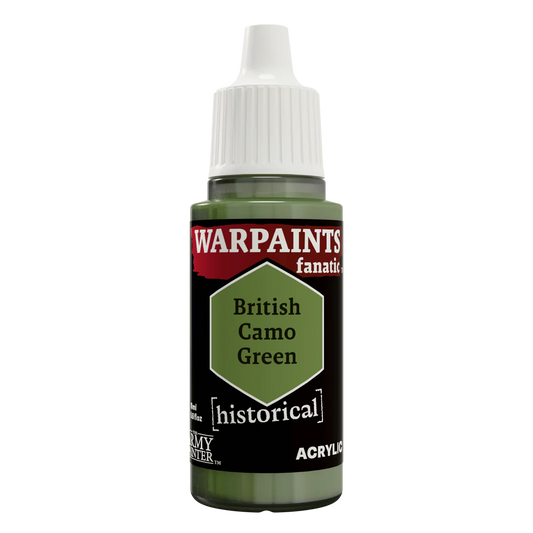The Army Painter: Historical: British Camo Green