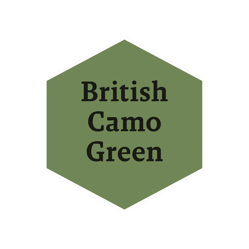 The Army Painter: Historical: British Camo Green