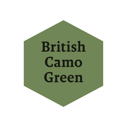 The Army Painter: Historical: British Camo Green