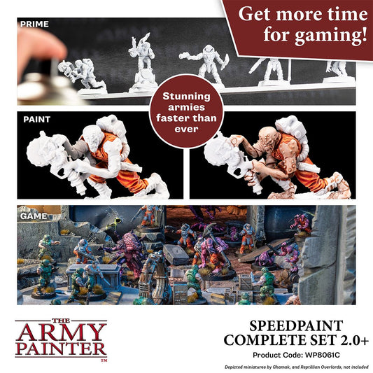 Achtung Panzer!: Speedpaint 2.0 Complete Set