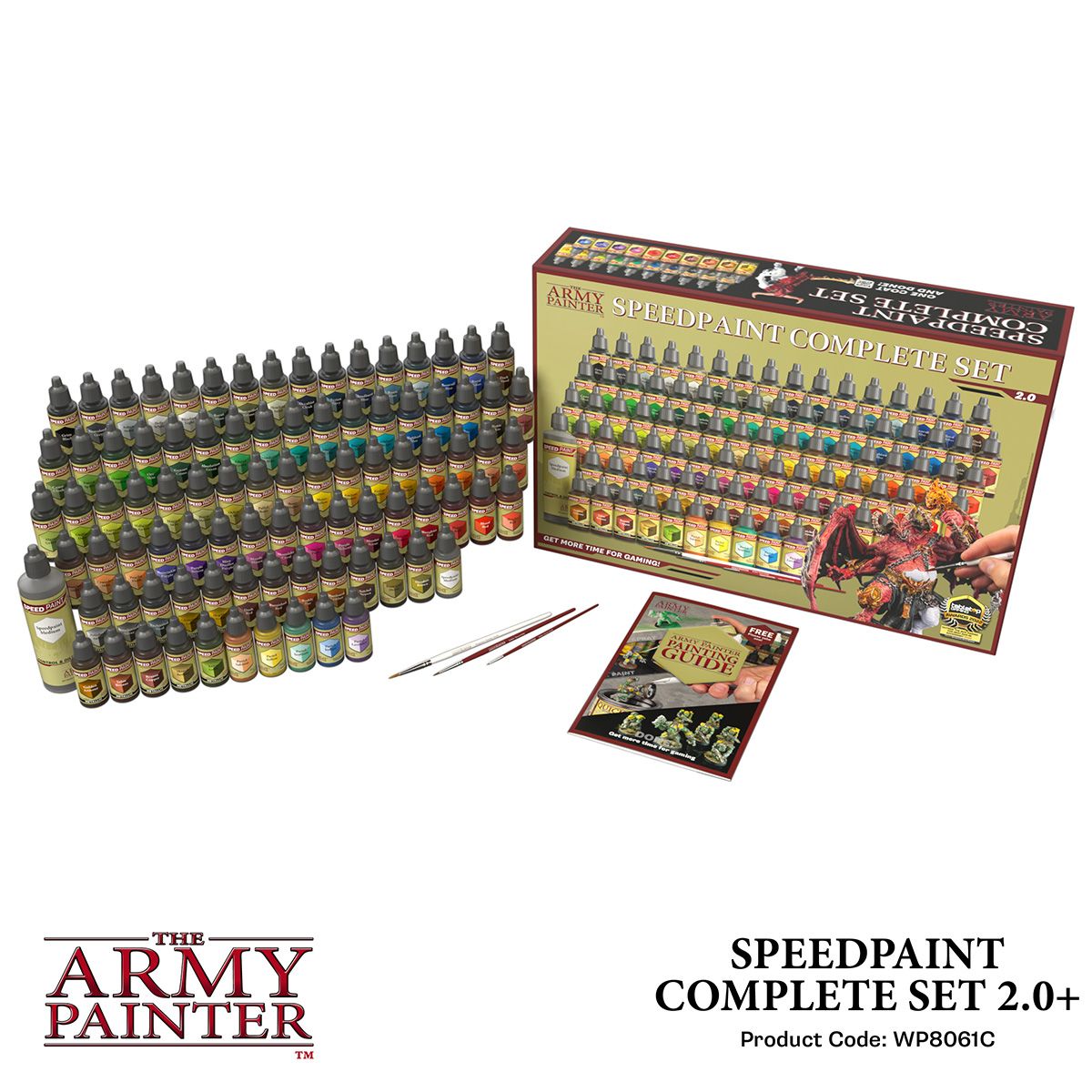 Achtung Panzer!: Speedpaint 2.0 Complete Set