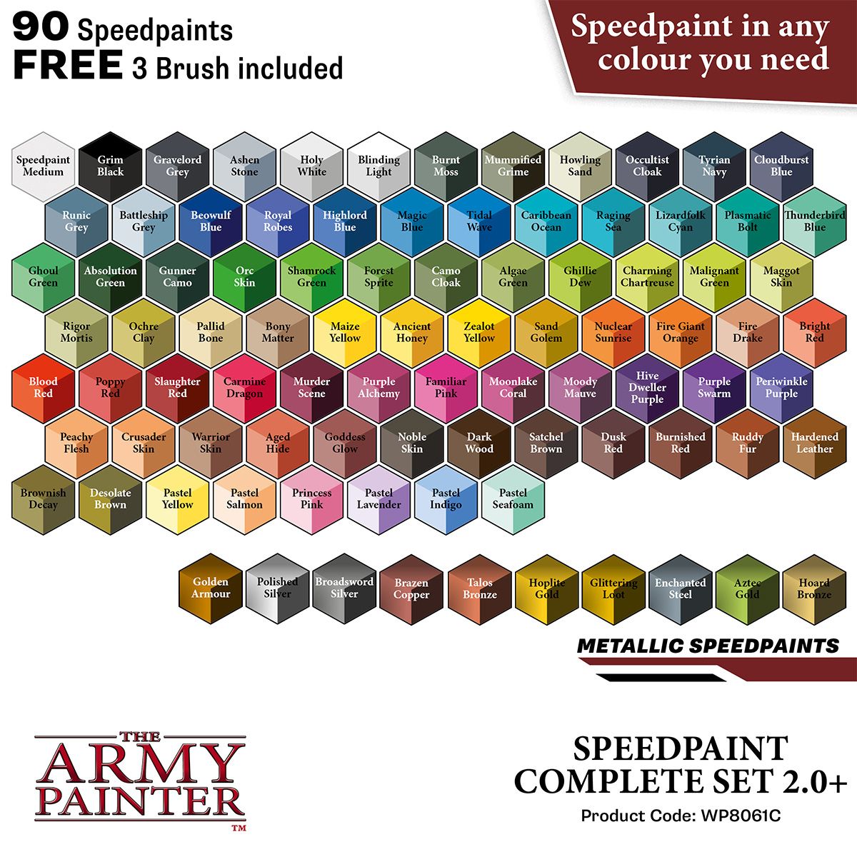 Achtung Panzer!: Speedpaint 2.0 Complete Set