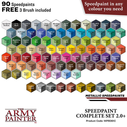 Achtung Panzer!: Speedpaint 2.0 Complete Set