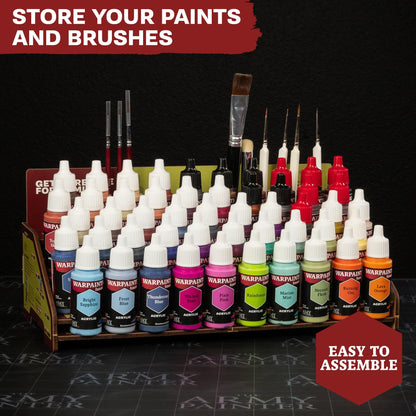 The Army Painter: Warpaints Fanatic: Mega Set