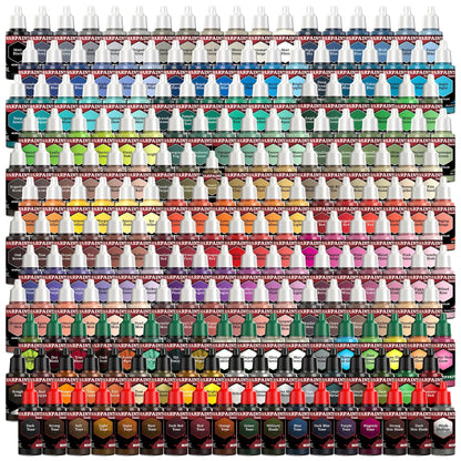 The Army Painter: Warpaints Fanatic: Complete Set