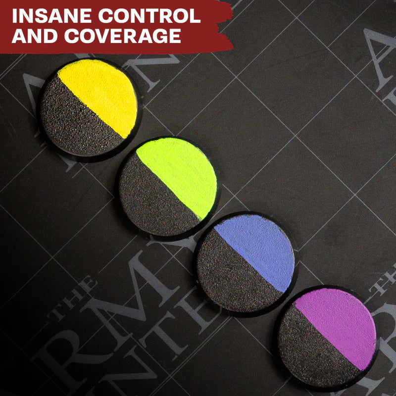 The Army Painter: Warpaints Fanatic: Wargamers Paint Set