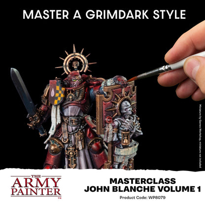The Army Painter: Masterclass: John Blanche Volume 1 Paint Set