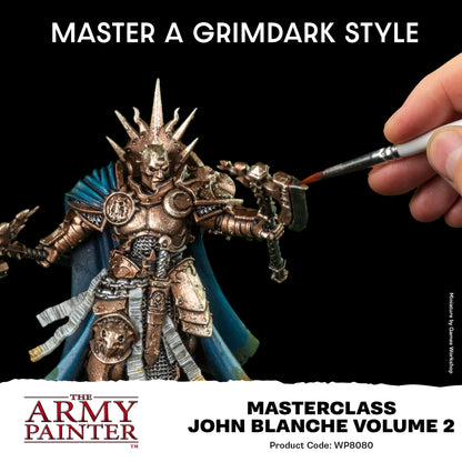 The Army Painter: Masterclass: John Blanche Volume 2 Paint Set