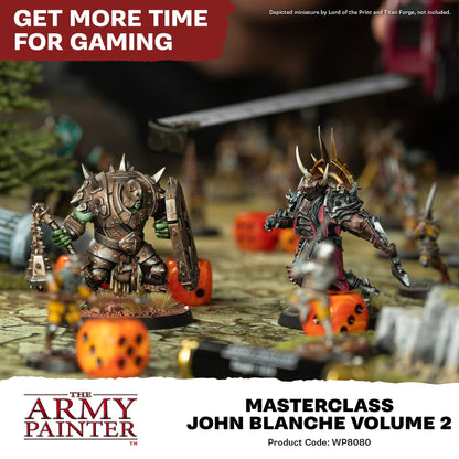 The Army Painter: Masterclass: John Blanche Volume 2 Paint Set