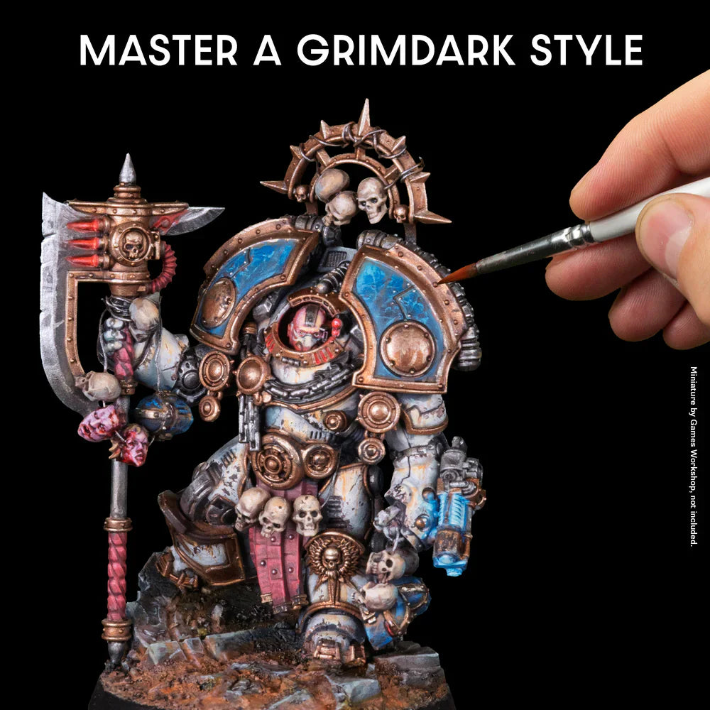 The Army Painter: Masterclass: John Blanche Volume 3 Paint Set