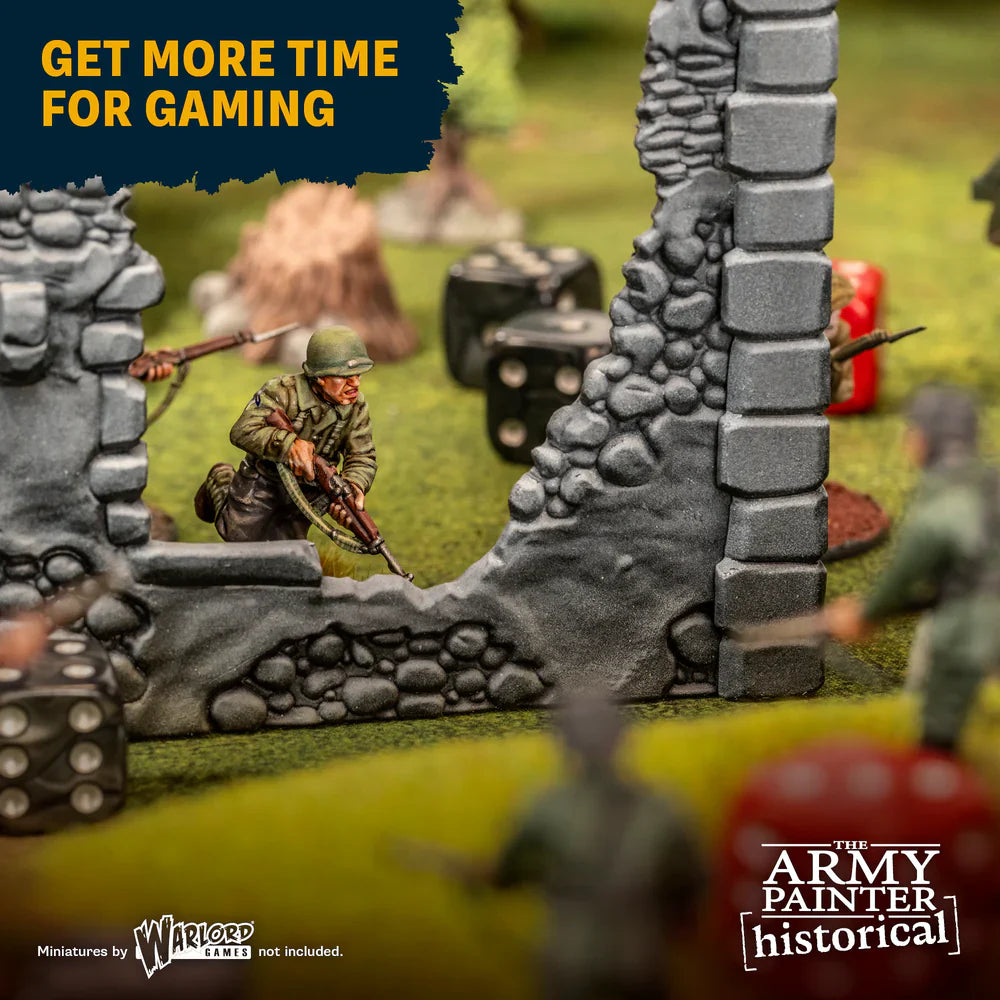Bolt Action: Soviet - Historical: WWII Soviet Union Paint Set