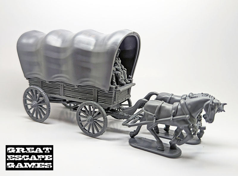 DMH General Purpose Wagon (Great Escape Games)