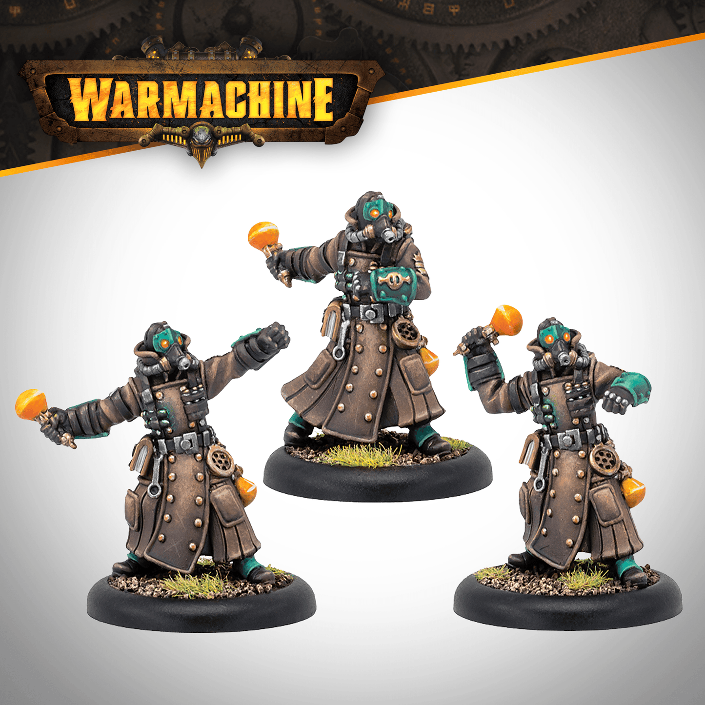 Warmachine: Crucible Guard Core Expansion