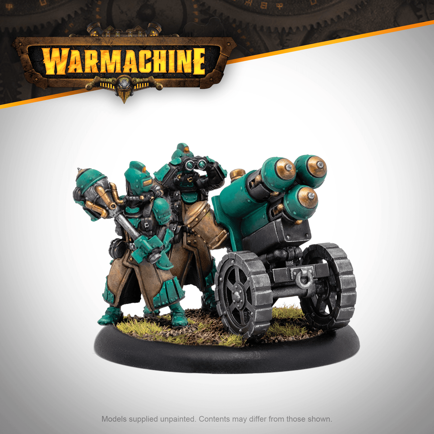 Warmachine: Crucible Guard Core Expansion