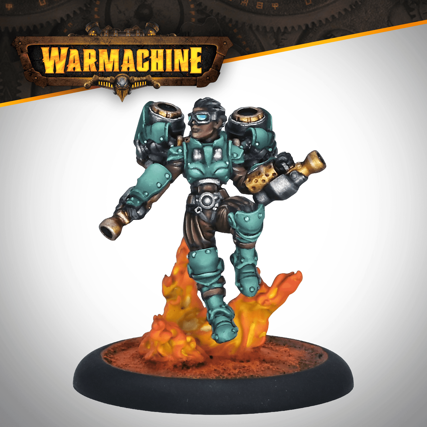 Warmachine: Crucible Guard Core Expansion