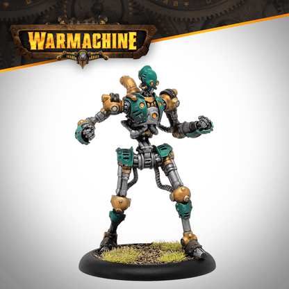 Warmachine: Crucible Guard Core Expansion