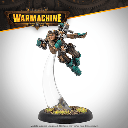 Warmachine: Crucible Guard Core Expansion