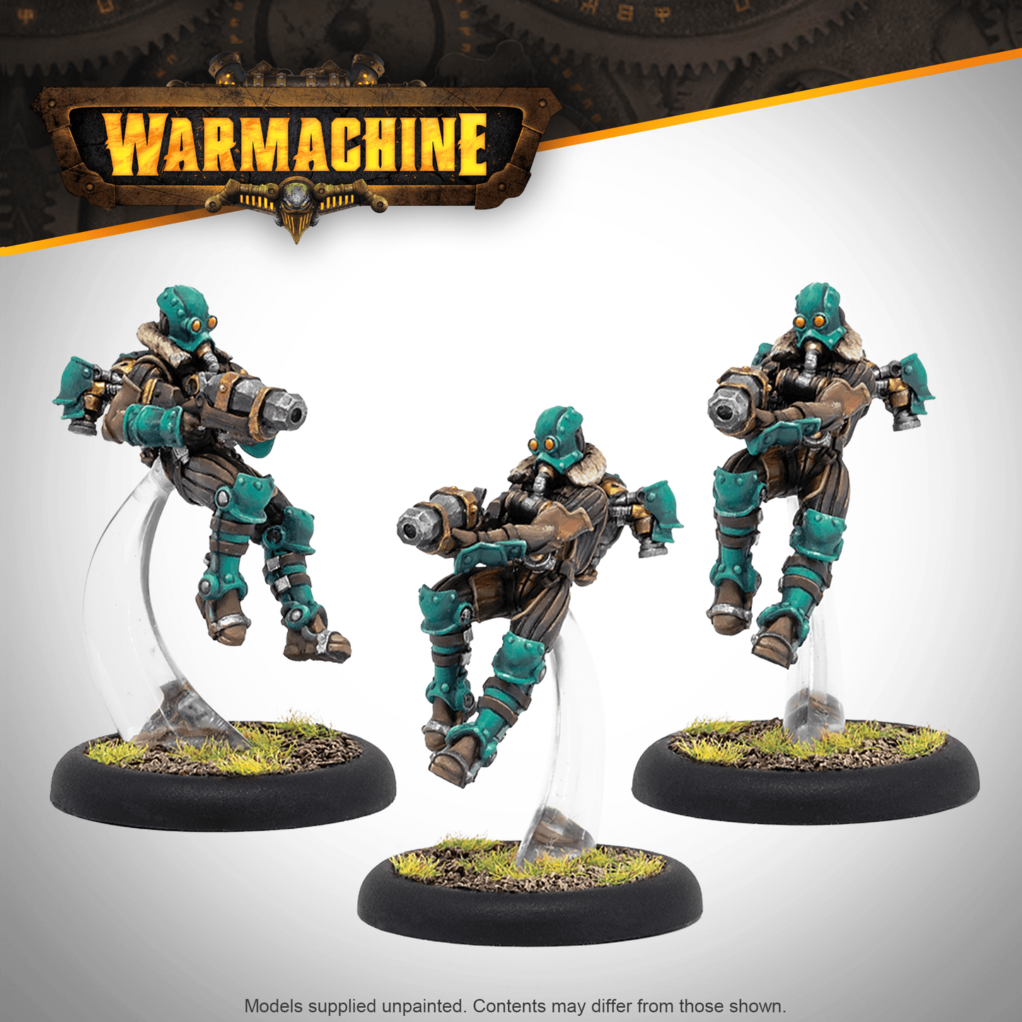 Warmachine: Crucible Guard Core Expansion