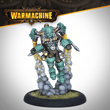 Warmachine: Crucible Guard Core Expansion