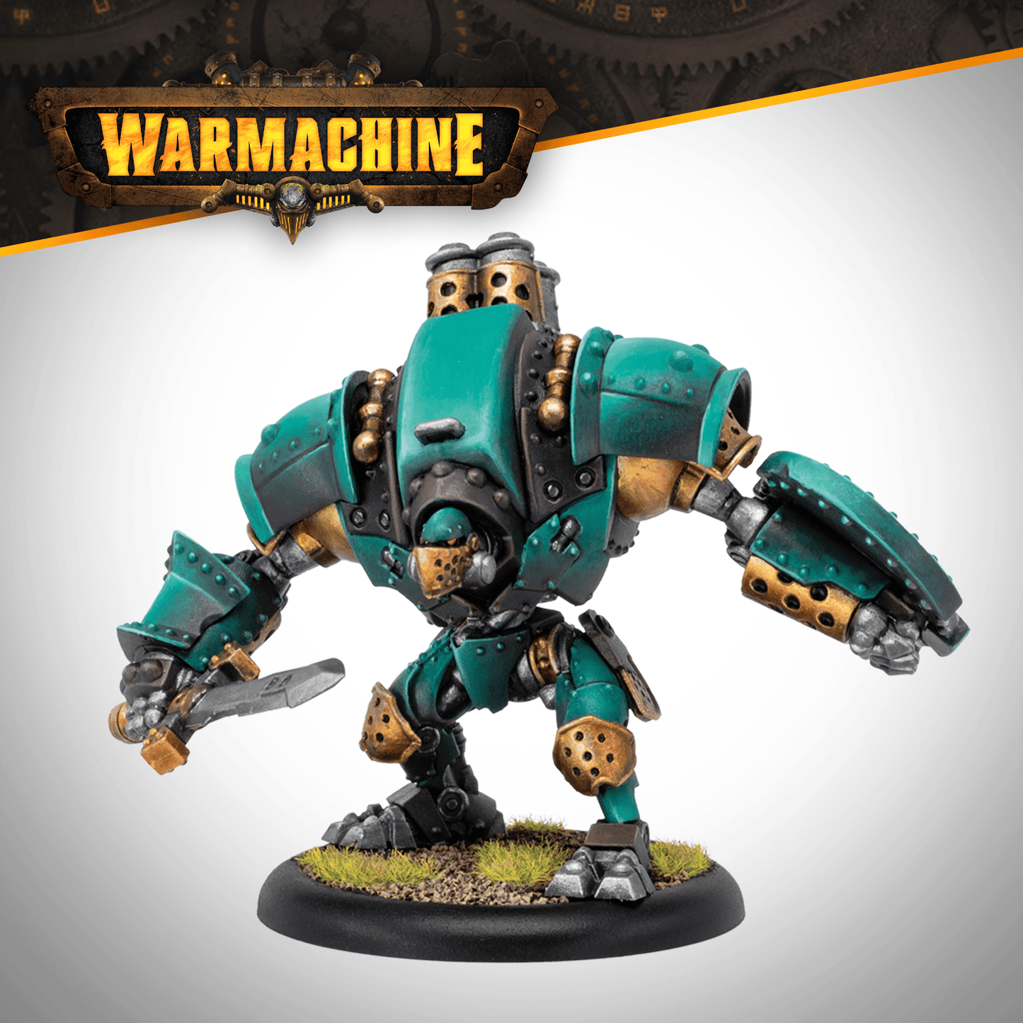 Warmachine: Crucible Guard Core Expansion