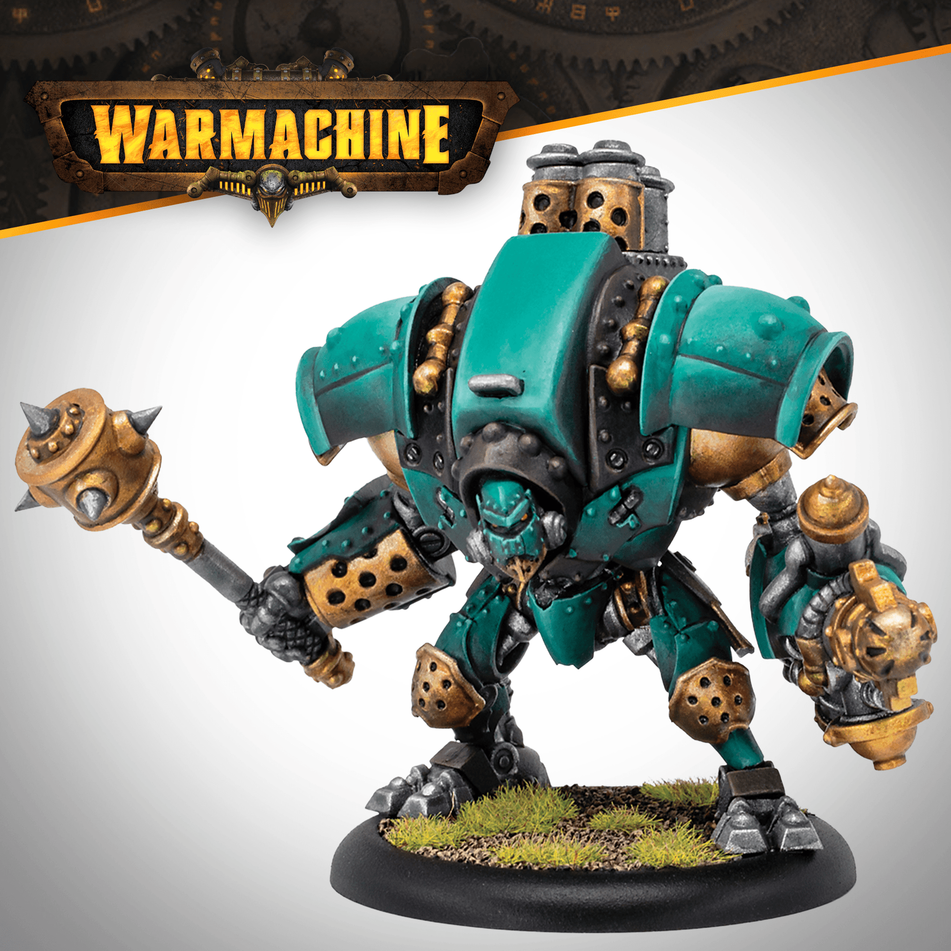 Warmachine: Crucible Guard Core Expansion