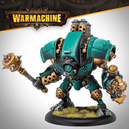 Warmachine: Crucible Guard Toro/Suppressor/Vindicator Warjack