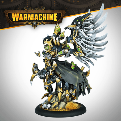 Warmachine: Mortenebra Perfected