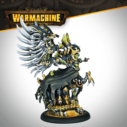 Warmachine: Mortenebra Perfected