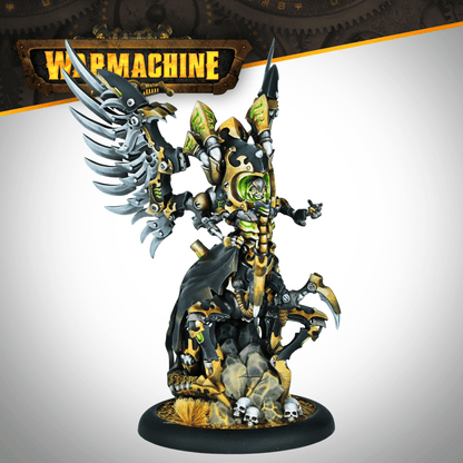 Warmachine: Mortenebra Perfected