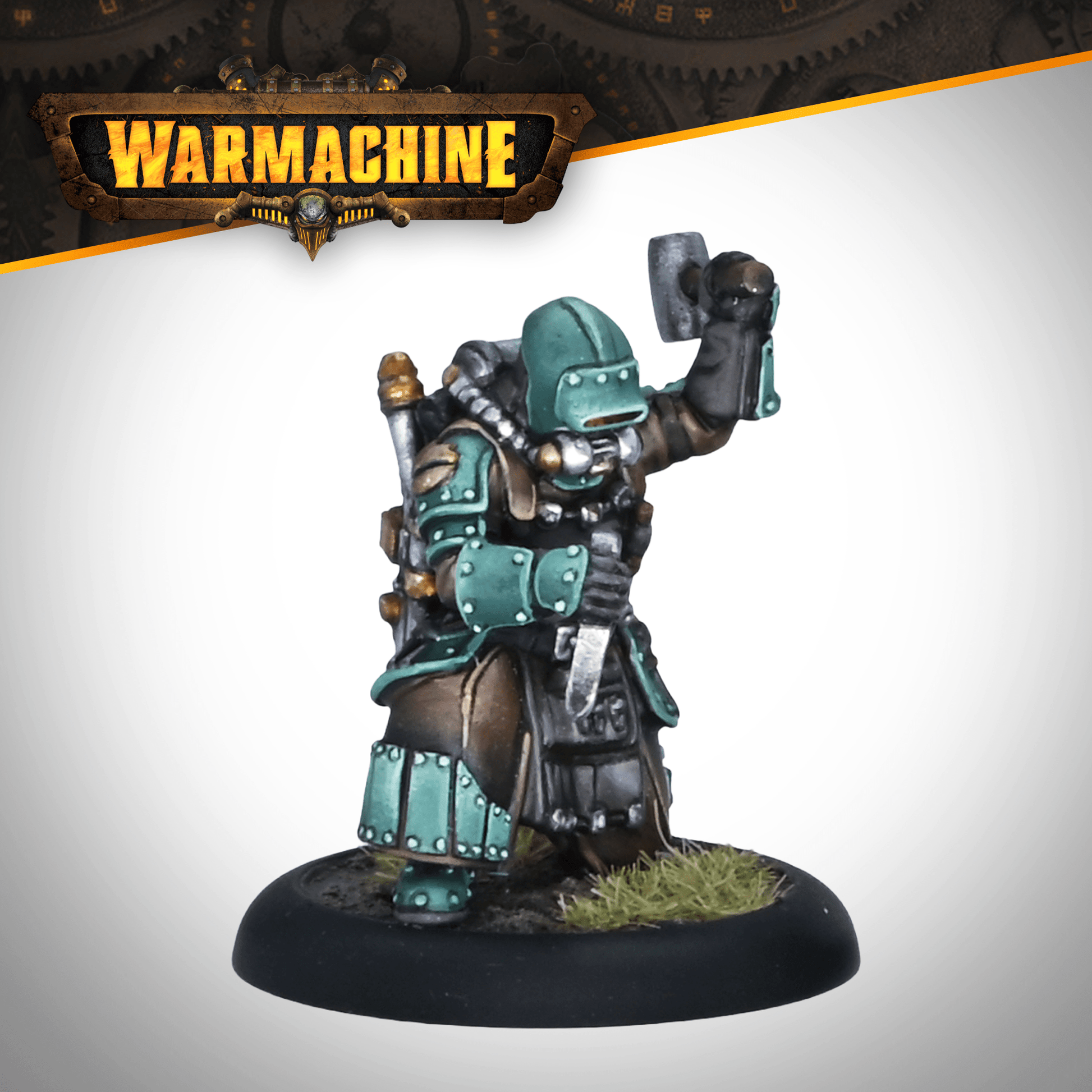 Warmachine: Crucible Guard Core Expansion