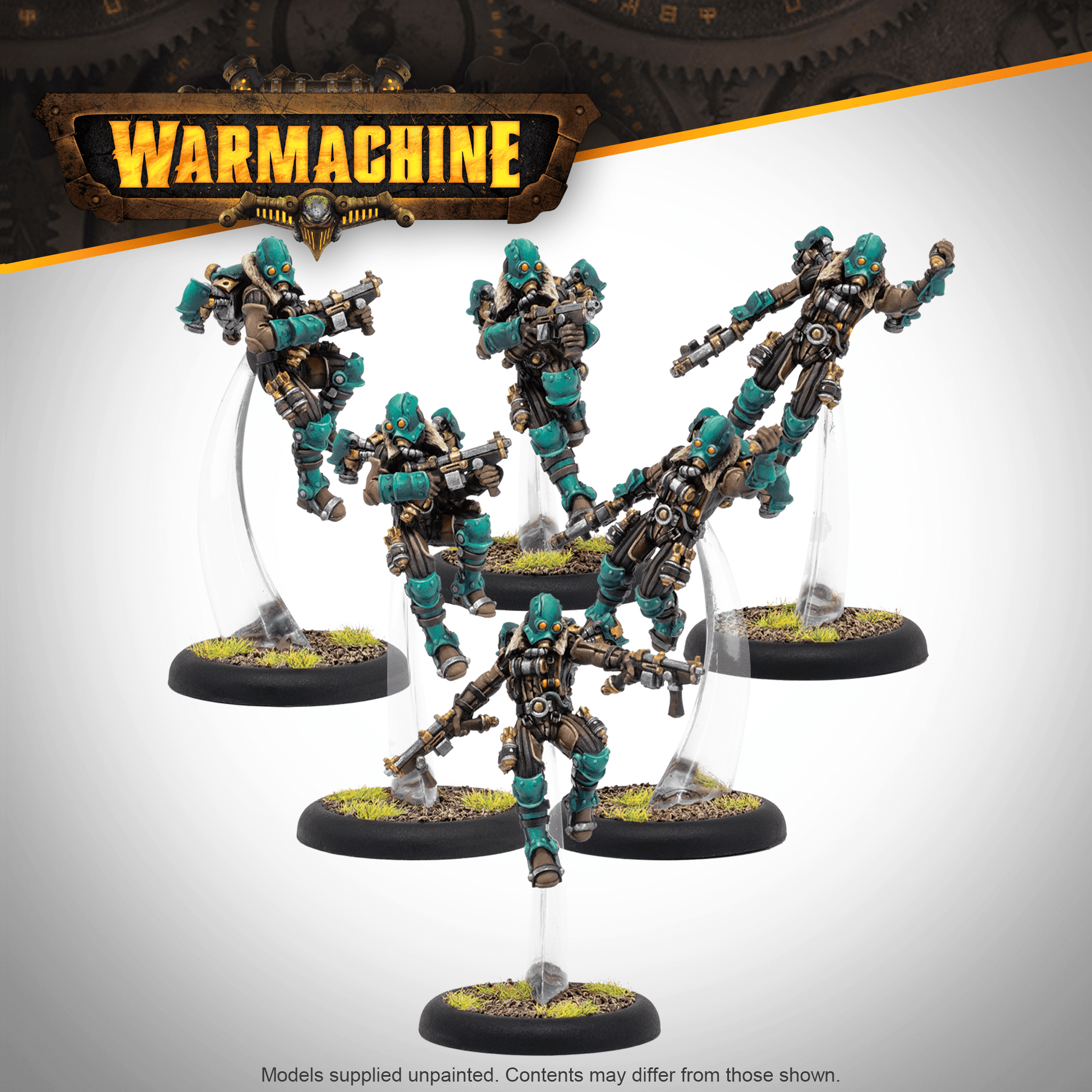 Warmachine: Crucible Guard Core Expansion