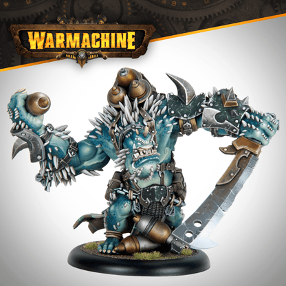 Warmachine: Southern Kriels Kithguard Command Starter