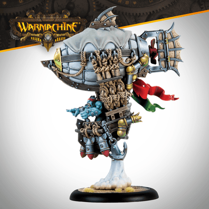 Warmachine: Southern Kriels Brineblood Auxiliary Expansion